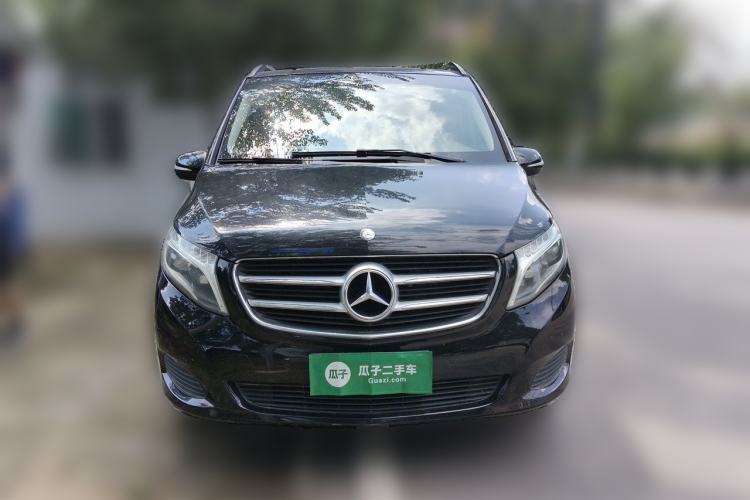 Used Mercedes-Benz V-Class 2016 V 260 Avantgarde Edition Front