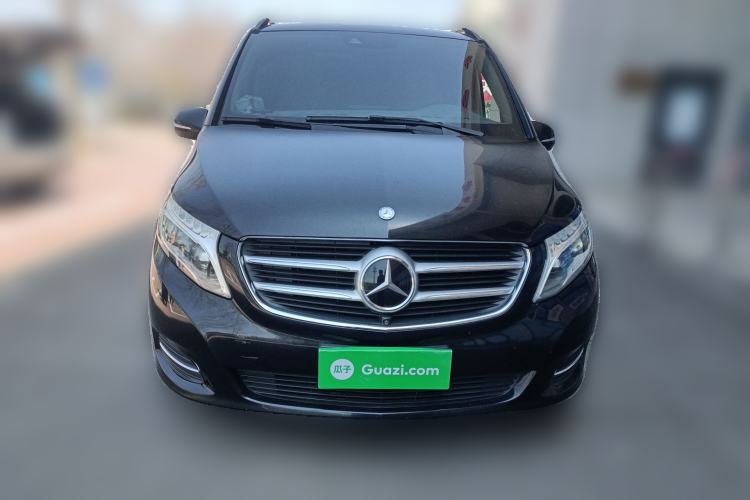 Used Mercedes-Benz V-Class 2016 V 260 L Prestige Extended Edition Front