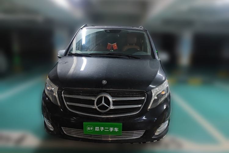Used Mercedes-Benz V-Class 2016 V 260 Avantgarde Edition Front
