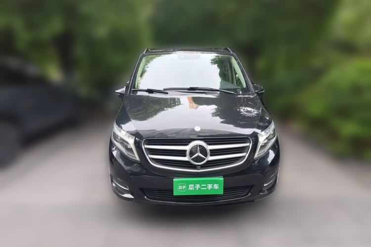 Used Mercedes-Benz V-Class 2016 V 260 Prestige Edition Front