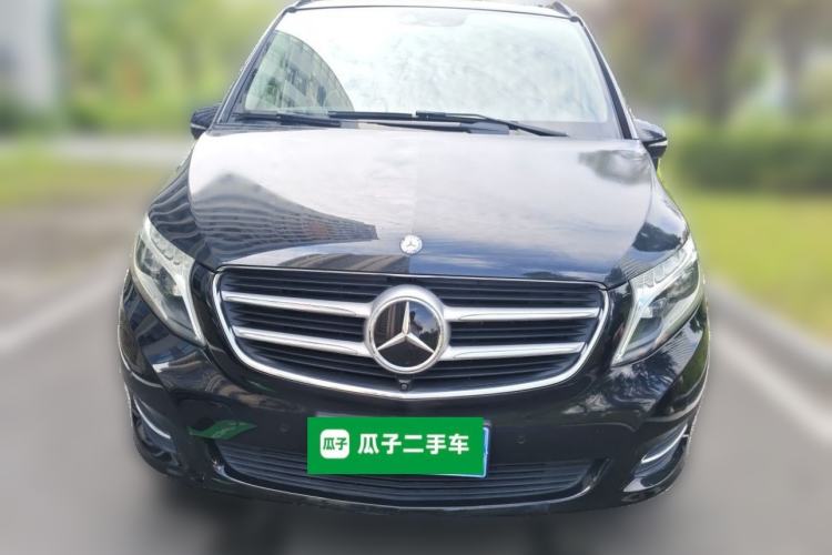 Used Mercedes-Benz V-Class 2016 V 260 Prestige Edition Front
