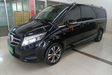 Used Mercedes-Benz V-Class 2016 V 260 L Prestige Extended Edition