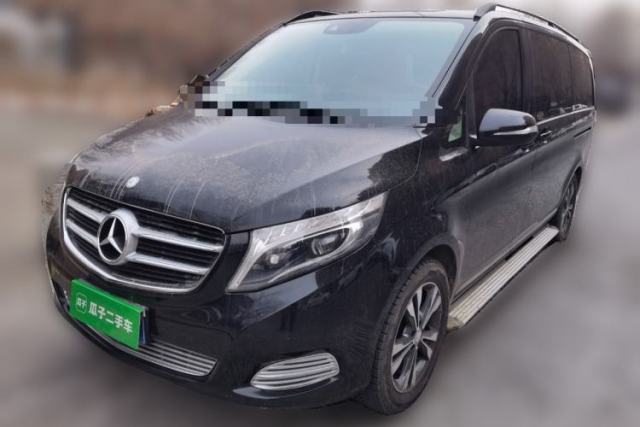 Used Mercedes-Benz V-Class 2016 V 260 Avantgarde Edition