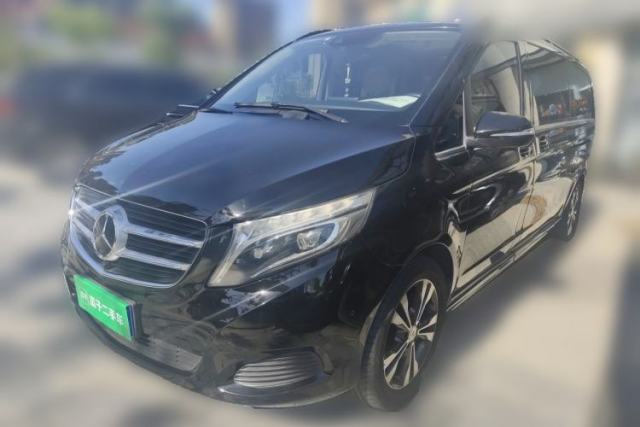 Used Mercedes-Benz V-Class 2016 V 260 L Prestige Extended Edition