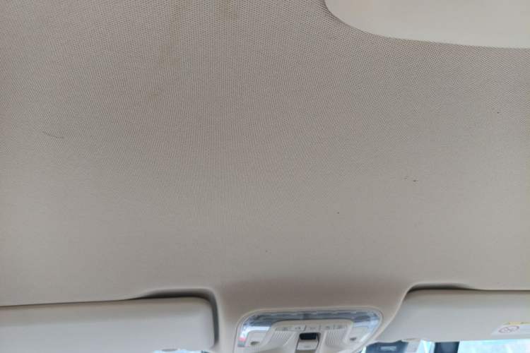 Used Mercedes-Benz V-Class 2016 V 260 L Prestige Extended Edition Headliner