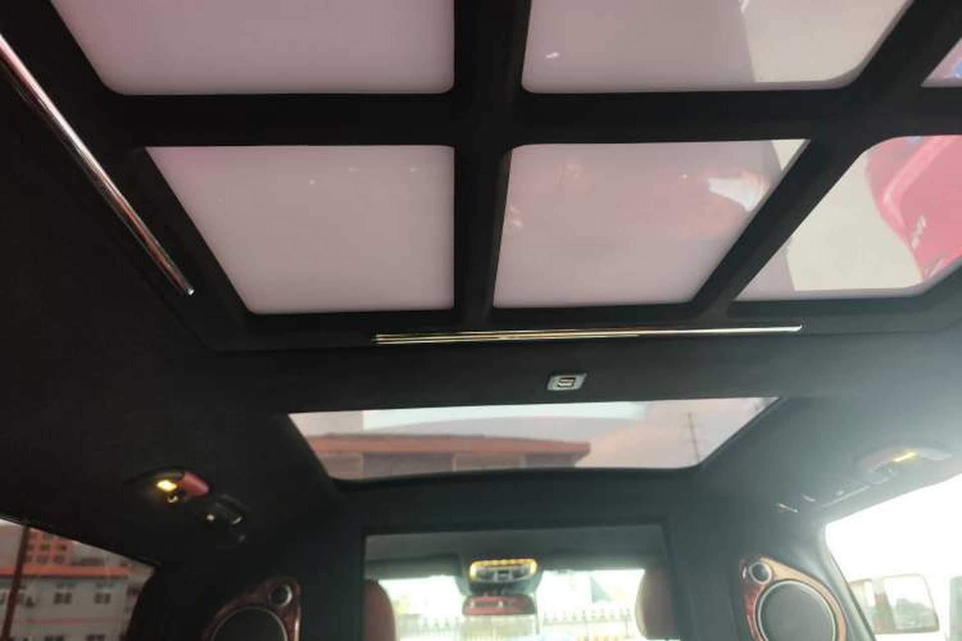 Used Mercedes-Benz V-Class 2016 V 260 L Prestige Extended Edition Headliner