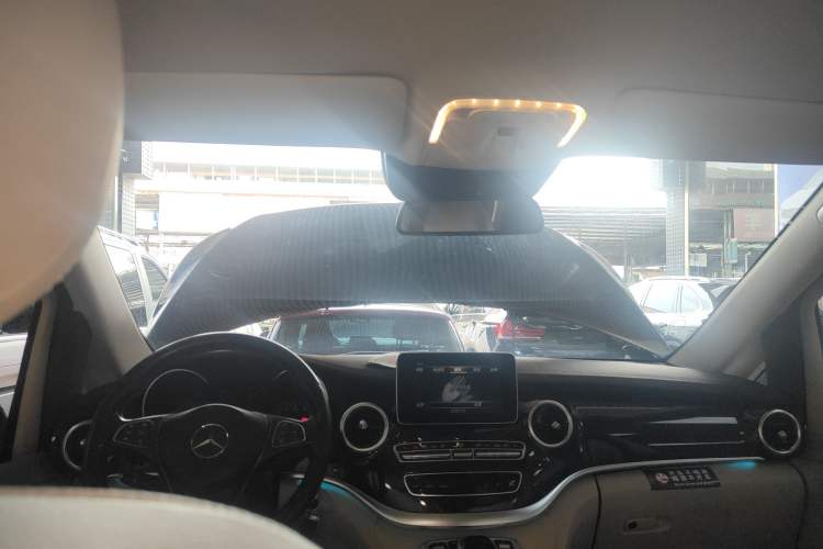 Used Mercedes-Benz V-Class 2016 V 260 L Prestige Extended Edition Headliner