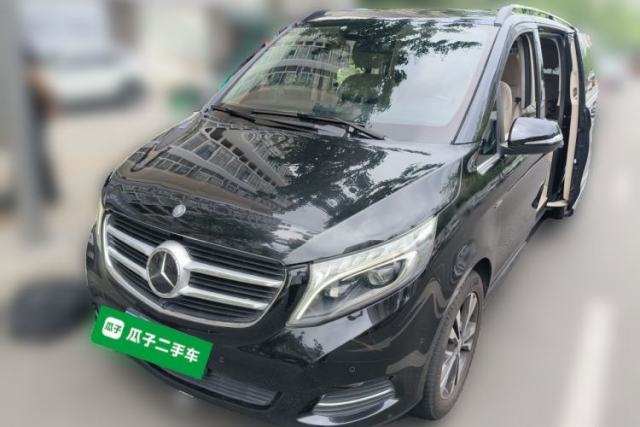 Used Mercedes-Benz V-Class 2016 V 260 L Prestige Extended Edition