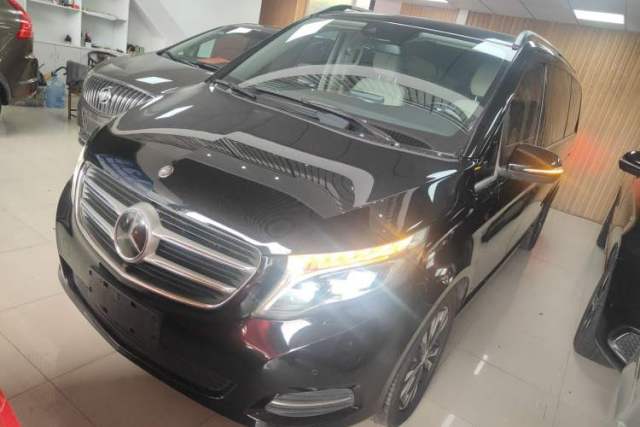 Used Mercedes-Benz V-Class 2016 V 260 L Prestige Extended Edition