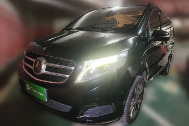 Used Mercedes-Benz V-Class 2016 V 260 Avantgarde Edition
