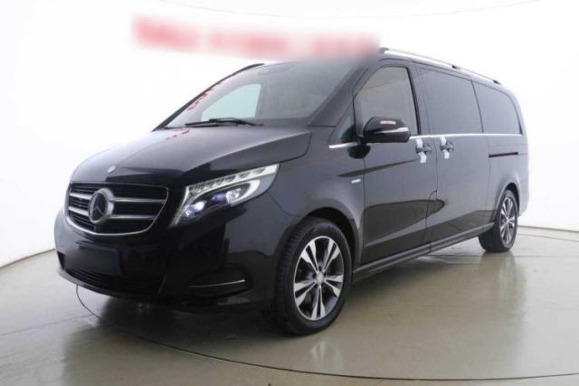 Used Mercedes-Benz V-Class 2016 V 260 L Prestige Extended Edition
