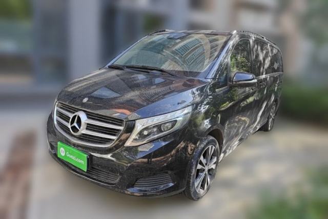 Used Mercedes-Benz V-Class 2016 V 260 Avantgarde Edition