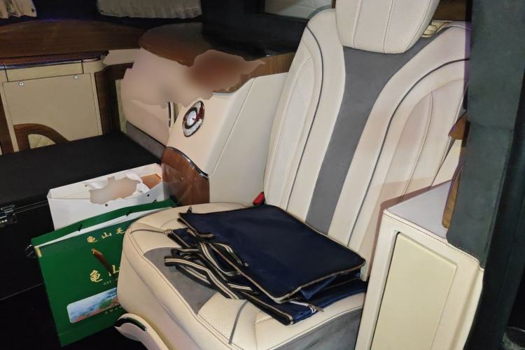 Used Mercedes-Benz V-Class  Left Rear Seat
