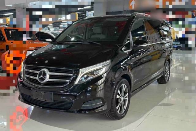 Used Mercedes-Benz V-Class 2016 V 260 Prestige Edition