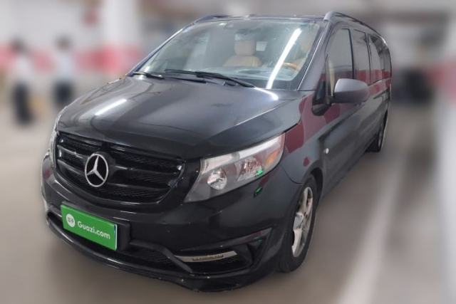 Used Mercedes-Benz V-Class 