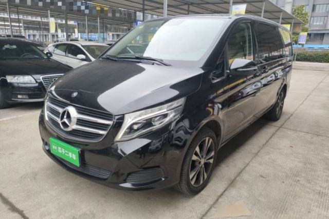 Used Mercedes-Benz V-Class 2016 V 260 Avantgarde Edition