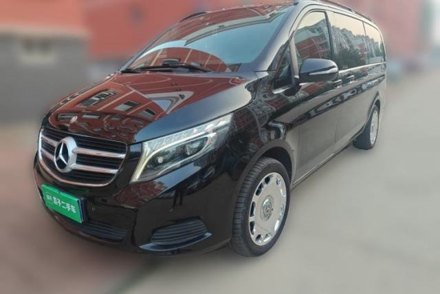 Used Mercedes-Benz V-Class 2016 V 260 Avantgarde Edition