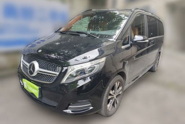 Used Mercedes-Benz V-Class 2016 V 260 Prestige Edition