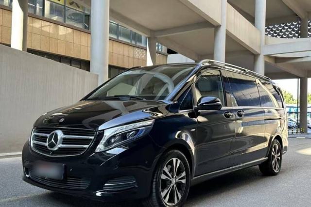 Used Mercedes-Benz V-Class 2016 V 260 L Prestige Extended Edition