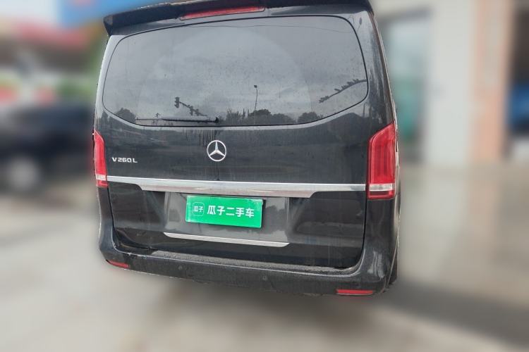 Used Mercedes-Benz V-Class 2016 V 260 L Prestige Extended Edition Rear