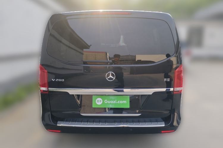 Used Mercedes-Benz V-Class 2016 V 260 Avantgarde Edition Rear