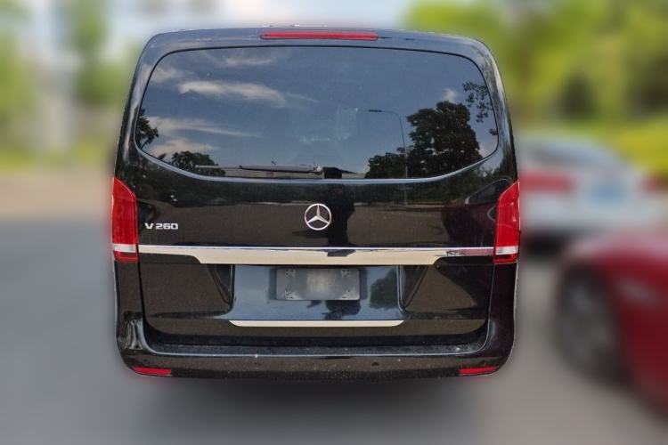Used Mercedes-Benz V-Class 2016 V 260 Prestige Edition Rear