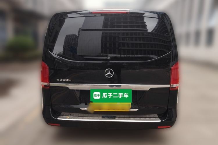 Used Mercedes-Benz V-Class 2016 V 260 L Prestige Extended Edition Rear
