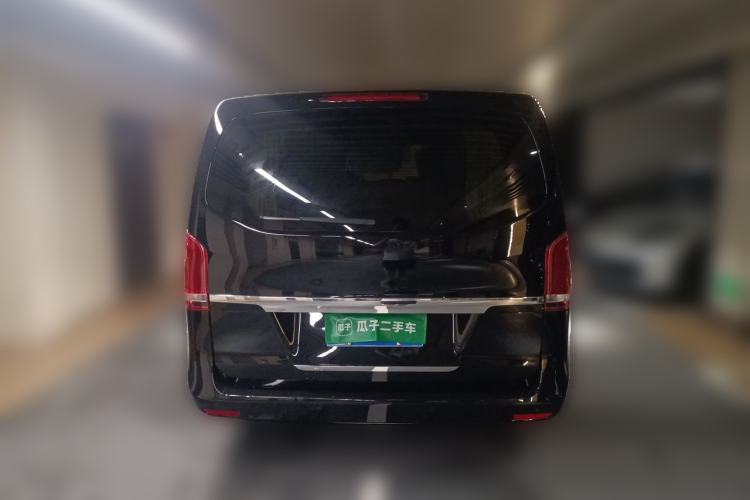 Used Mercedes-Benz V-Class 2016 V 260 Avantgarde Edition Rear