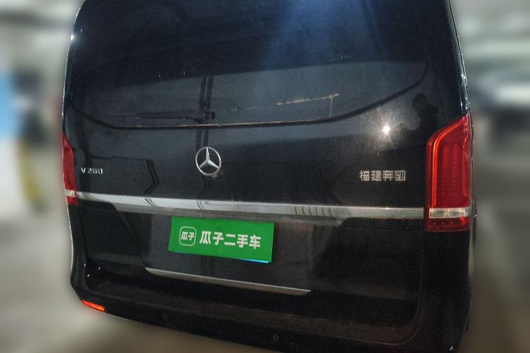 Used Mercedes-Benz V-Class 2016 V 260 Avantgarde Edition Rear