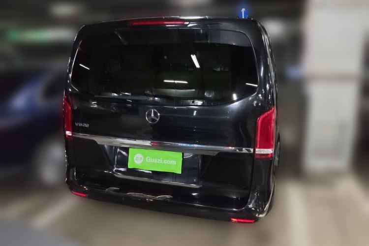 Used Mercedes-Benz V-Class 2016 V 260 L Prestige Extended Edition Rear