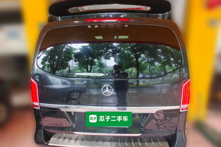Used Mercedes-Benz V-Class 2016 V 260 L Prestige Extended Edition Rear