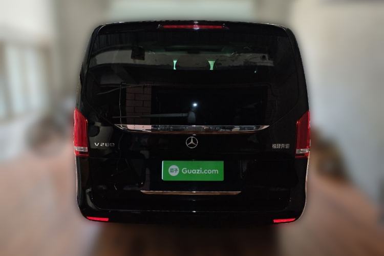 Used Mercedes-Benz V-Class 2016 V 260 Avantgarde Edition Rear