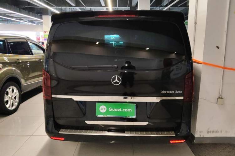 Used Mercedes-Benz V-Class 2016 V250 2.0T U.S. Spec Rear