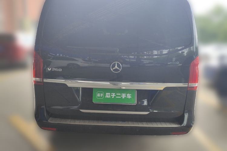 Used Mercedes-Benz V-Class 2016 V 260 Prestige Edition Rear