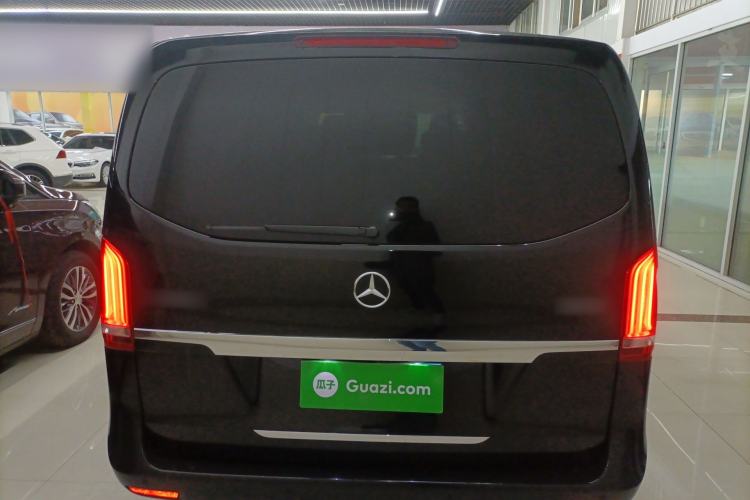 Used Mercedes-Benz V-Class 2016 V 260 L Prestige Extended Edition Rear