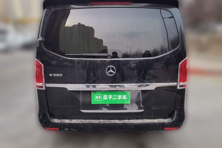 Used Mercedes-Benz V-Class 2016 V 260 Avantgarde Edition Rear