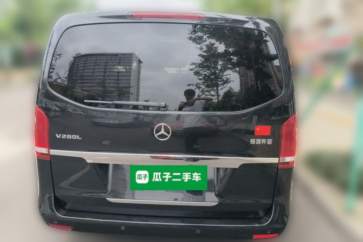 Used Mercedes-Benz V-Class 2016 V 260 L Prestige Extended Edition Rear