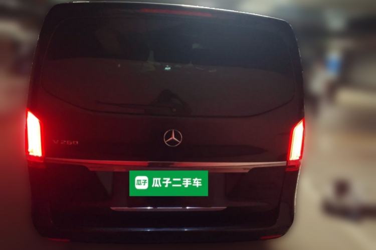 Used Mercedes-Benz V-Class 2016 V 260 Prestige Edition Rear