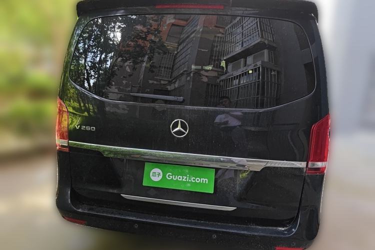 Used Mercedes-Benz V-Class 2016 V 260 Avantgarde Edition Rear