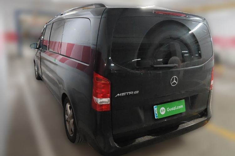 Used Mercedes-Benz V-Class  Rear Left 45 Deg