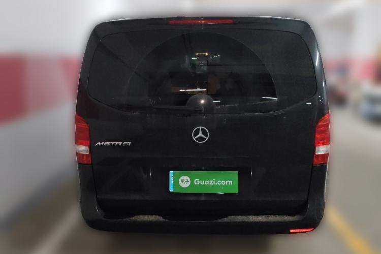 Used Mercedes-Benz V-Class  Rear