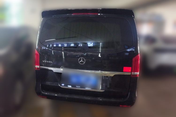 Used Mercedes-Benz V-Class 2016 V 260 L Prestige Extended Edition Rear