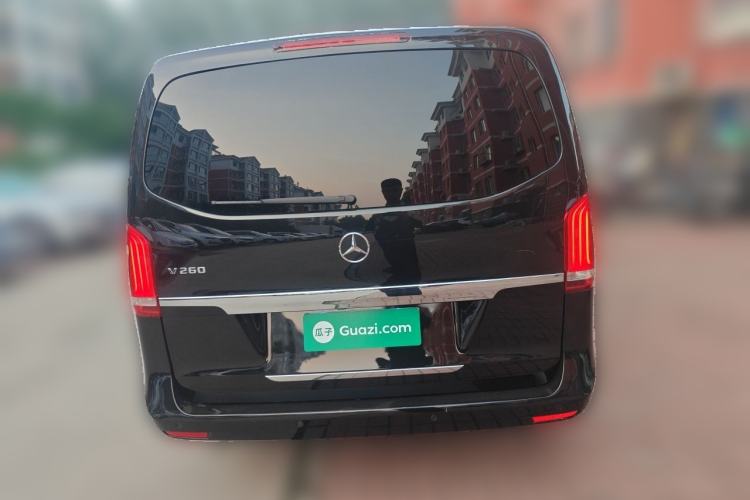 Used Mercedes-Benz V-Class 2016 V 260 Avantgarde Edition Rear