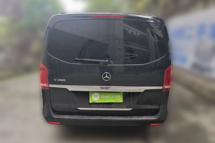 Used Mercedes-Benz V-Class 2016 V 260 Prestige Edition Rear