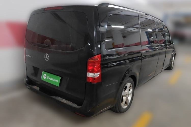 Used Mercedes-Benz V-Class  Rear Right 45 Deg