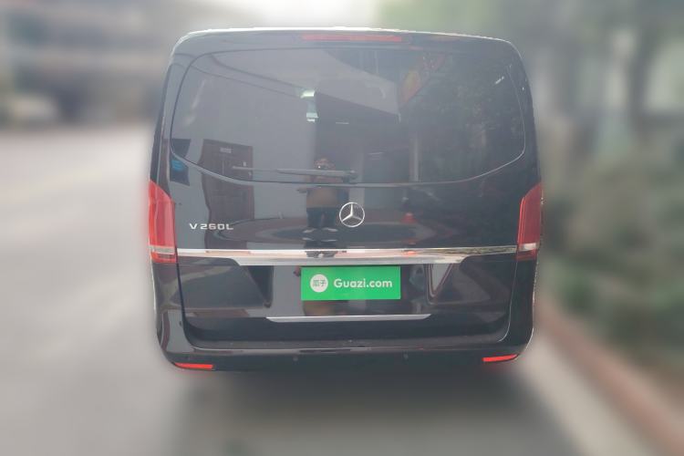 Used Mercedes-Benz V-Class 2016 V 260 L Prestige Extended Edition Rear