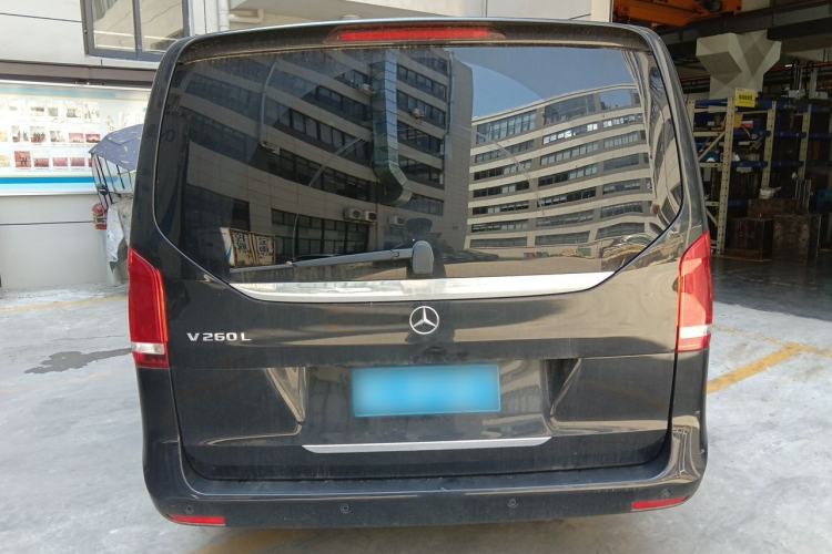 Used Mercedes-Benz V-Class 2016 V 260 L Prestige Extended Edition Rear