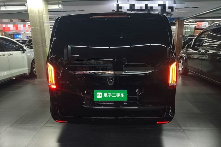 Used Mercedes-Benz V-Class 2016 V 260 Avantgarde Edition Rear