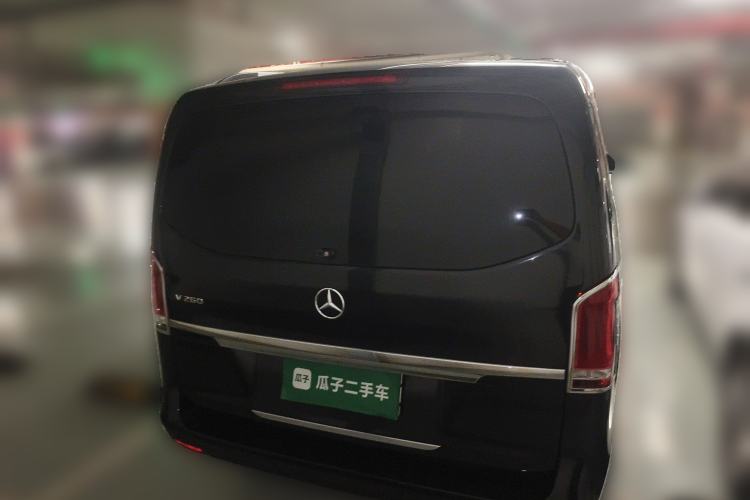 Used Mercedes-Benz V-Class 2016 V 260 Prestige Edition Rear