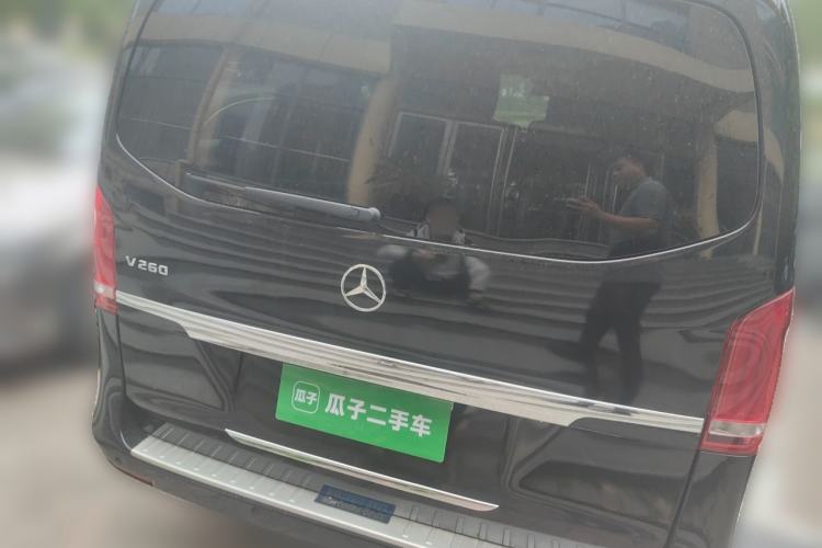 Used Mercedes-Benz V-Class 2016 V 260 Avantgarde Edition Rear
